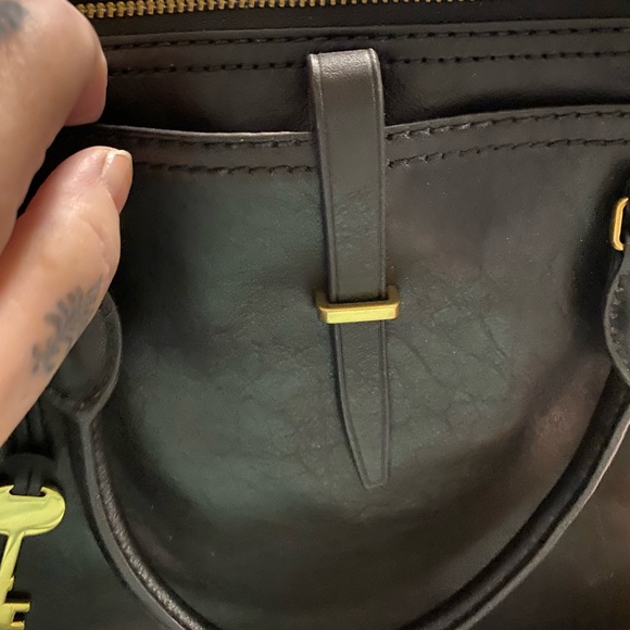 Fossil small-medium purse - Picture 4 of 7